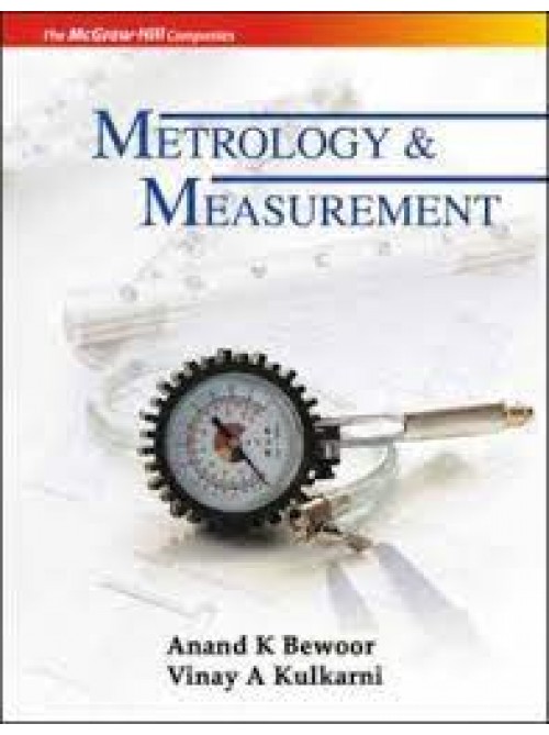 Metrology & Measurement by TMH
